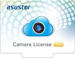 Asustor™ by Asus NVR licenční balíček pro IP kameru - 1 kanál