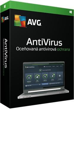 AVG Anti-Virus, 1 PC, 12 měsíců - prodloužení (ESD)