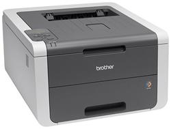Brother HL-3140CW (A4, 18/18 str., 2400dpi, 64MB RAM, USB 2.0 ) WiFi