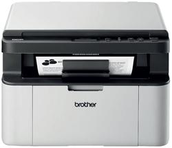 Brother laserová tiskárna DCP-1510E - 20str., 2400dpi, USB, GDI, barevný skener