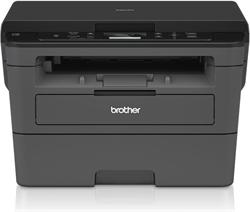 Brother laserová tiskárna DCP-L2512D - 30str., 2400dpi, USB, duplex, barevný skener