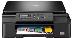 Brother MFC-J200 INK BENEFIT (tisk,kopírka,skener,ADF),USB,Wifi, Fax EOL