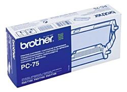Brother PC-75 kazeta s fólií pro FAX