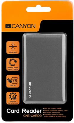 CANYON CardReader All in one CNE-CARD2