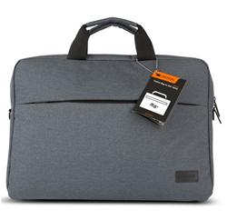 CANYON elegantní šedá taška na notebook