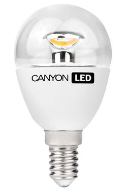 Canyon LED COB žárovka, E14