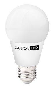 Canyon LED COB žárovka, E27, kulatá, 10W, 806 lm,
