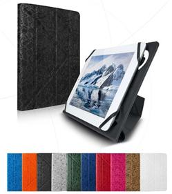 CANYON "Life is" universal case for 8" tablet (Color:Blue)