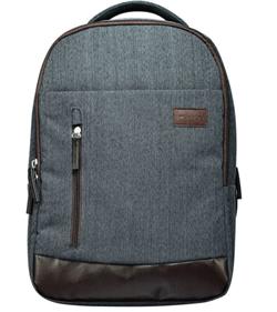 CANYON módní batoh na notebook do velikosti 15,6", tmavě šedý