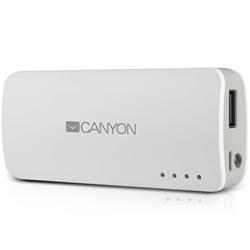 CANYON napájecí akumulátor 4400 mAh, micro USB inp