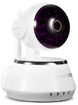 CANYON širokoúhlá bezpečnostní HD kamera