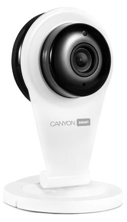 CANYON Wi-Fi HD IP kamera - SMART SECURITY