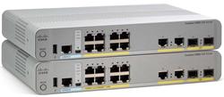 Cisco Catalyst 2960-CX 8 Port PoE, LAN Base REFRESH