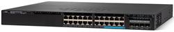 Cisco Catalyst 3650 24 Port mGig, 4x10G Uplink, LAN Base