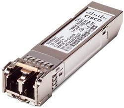 Cisco MGBSX1, Gigabit Ethernet SX Mini-GBIC SFP Transceiver REFRESH