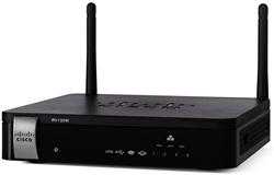 Cisco RV130W, 1x Gigabit WAN, 4x Gigabit LAN VPN Wireless-N Router