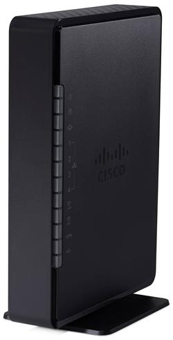 Cisco RV134W, 2x Gigabit WAN, 4x Gigabit LAN VPN Wireless-AC Router