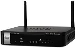 Cisco RV215W, 1x 10/100 WAN, 4x 10/100 LAN VPN Wireless-N Router