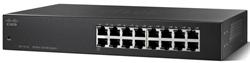 Cisco SF110-16 16-Port 10/100 Unmanaged Switch REFRESH