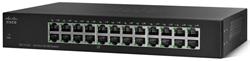 Cisco SF110-24 24-Port 10/100 Unmanaged Switch