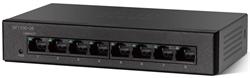 Cisco SF110D-08 8-Port 10/100 Unmanaged Switch