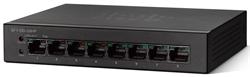 Cisco SF110D-08HP 8-Port 10/100 PoE Unmanaged Switch REFRESH