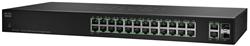 Cisco SF112-24 24-Port 10/100 Unmanaged Switch