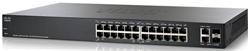 Cisco SF200-24FP 24-Port 10/100 PoE Smart Switch