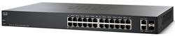 Cisco SF220-24 24-Port 10/100 Smart Switch