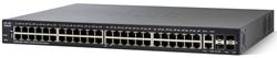 Cisco SF250-48HP 48-Port 10/100 PoE Smart Switch REFRESH