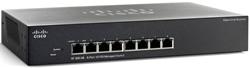 Cisco SF300-08 8-port 10/100 Managed Switch REFRESH