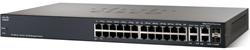 Cisco SF300-24 24-port 10/100 Managed Switch