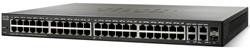 Cisco SF300-48PP 48x10/100 (PoE+) + 2xGE + 2xGE/SFP combo Managed Switch
