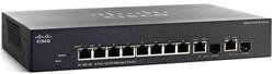 Cisco SF302-08 8-port 10/100 Managed Switch REFRESH