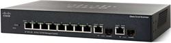 Cisco SF302-08 8-port 10/100 Managed Switch