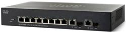 Cisco SF302-08PP 8-Port 10/100 PoE+ Managed Switch