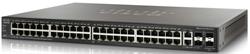 Cisco SF500-48P 48-Port 10/100 PoE Managed Stackable Switch