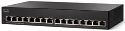 Cisco SG110-16 16-Port Gigabit Unmanaged Switch REFRESH