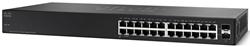 Cisco SG110-24 24-Port Gigabit Unmanaged Switch