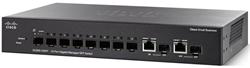 Cisco SG300-10SFP 10-Port Gigabit Managed Switch