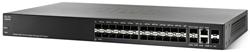 Cisco SG300-28SFP 28-Port Gigabit Managed Switch