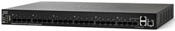 Cisco SG550XG-24F 24-Port 10Gigabit Managed Stackable Switch REFRESH
