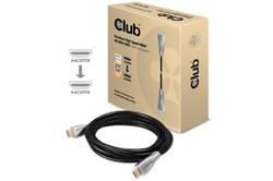 Club3D Premium High Speed HDMI™ 2.0 4K60Hz UHD cable 3 m