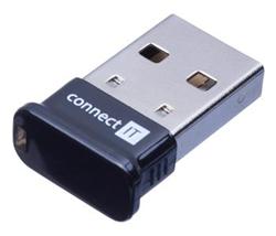CONNECT IT Bluetooth USB adaptér 4.0