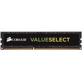 Corsair DDR3L 4GB DIMM 1.35V 1600MHz CL11 černá