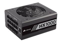 Corsair PC zdroj 1000W HX1000 modulární 80+ Platinum 135mm ventilátor