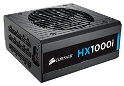 Corsair zdroj 1000W HXi Series HX1000i, 80 PLUS Pl