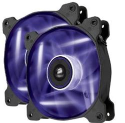 Corsair ventilátor Air Series AF120 LED Purple Qui