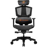 COUGAR herní židle ARGO ONE - černá/oranžová