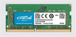 Crucial DDR4 8GB SODIMM 2400Mhz CL17 pro Mac bulk